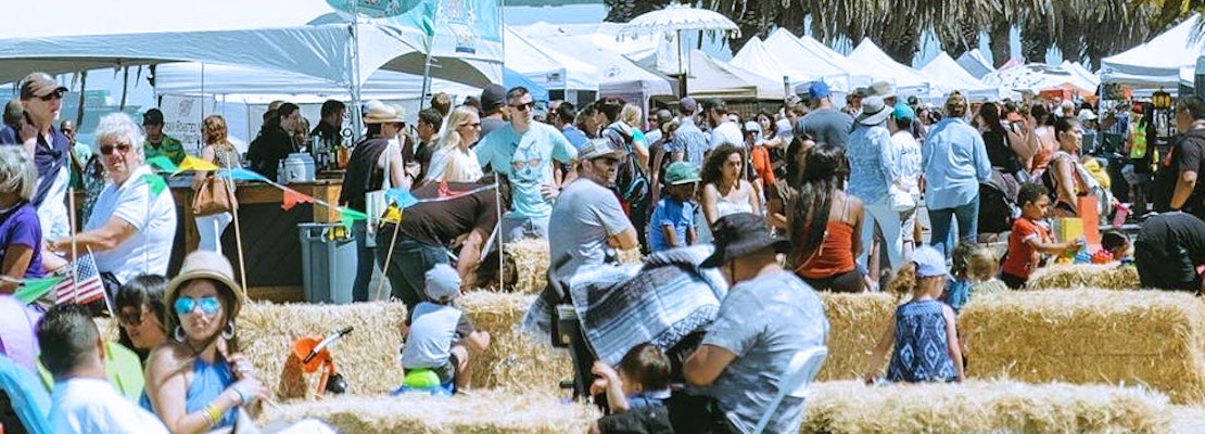 SF weekend: 80-gallery art exhibition, Bay boating's opening day, Mother's Day shopping event, more