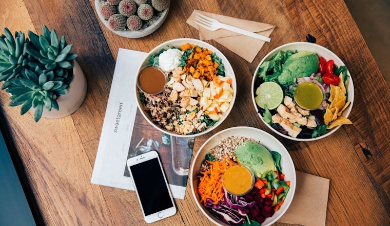 Score Salad And More At The Loop's New Sweetgreen Location