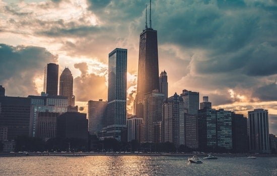 Top Chicago news: 12 shot, 1 killed Monday; man who drove car toward officer sentenced to 3 years