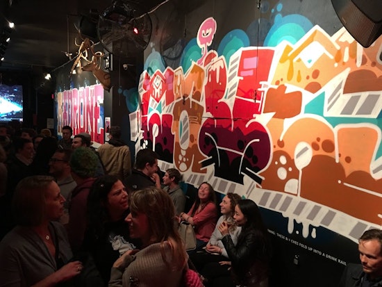 Latest Divisadero Art Walk Spotlights Local Workers