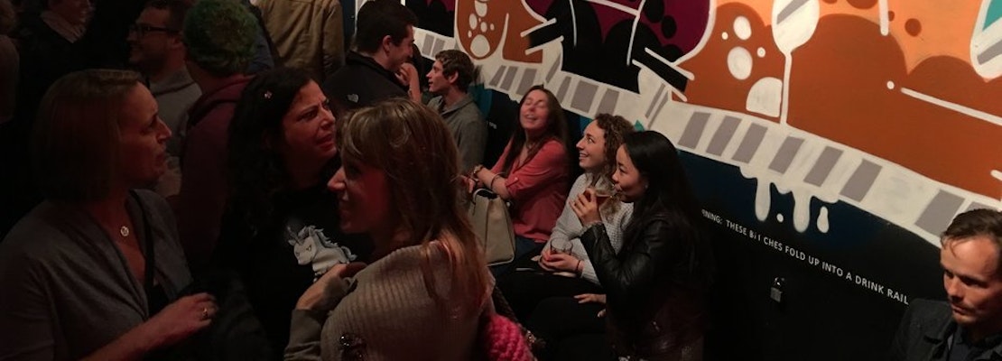 Latest Divisadero Art Walk Spotlights Local Workers