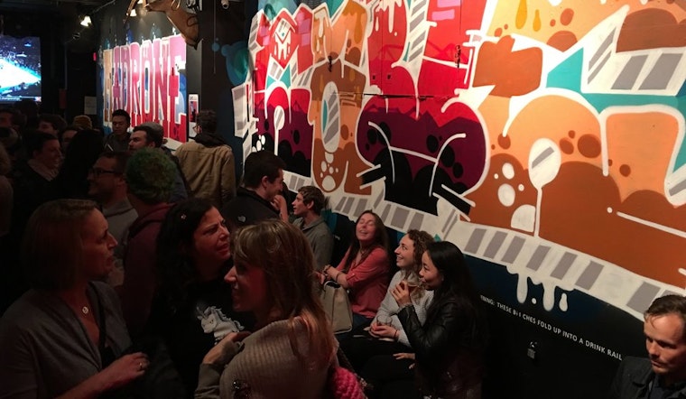 Latest Divisadero Art Walk Spotlights Local Workers