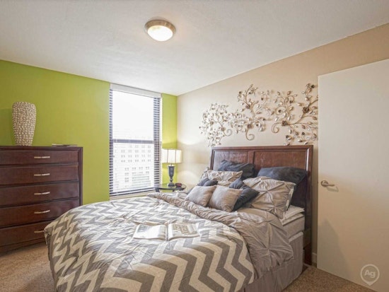The cheapest apartment rentals on the market in Central Business District - Downtown, Kansas City