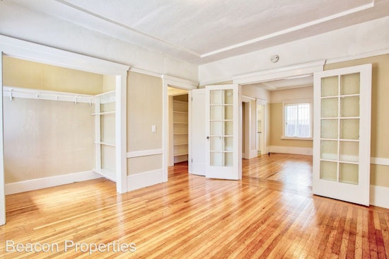 The lowest priced apartment rentals on the market in Piedmont Avenue, Oakland