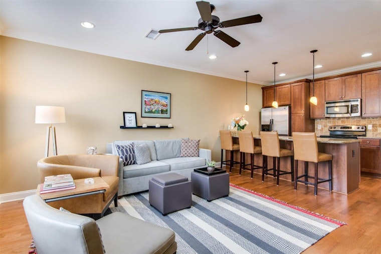 Renting in Nashville: What will $1,400 get you?