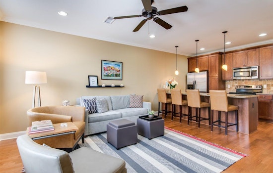 Renting in Nashville: What will $1,400 get you?
