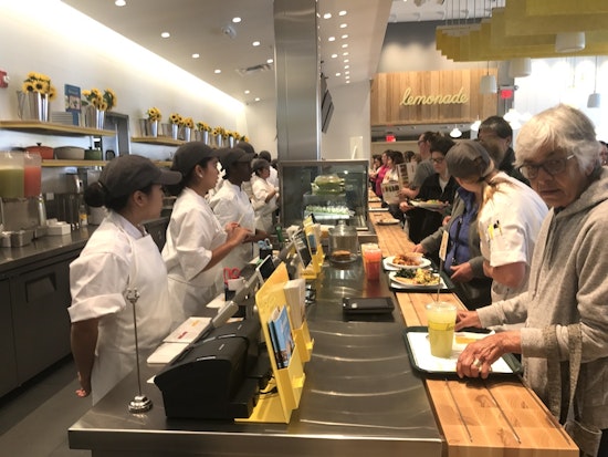 City's Largest 'Lemonade' Has Inner Sunset Debut
