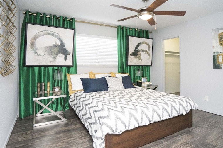 What will $900 rent you in Greater Uptown, this month?