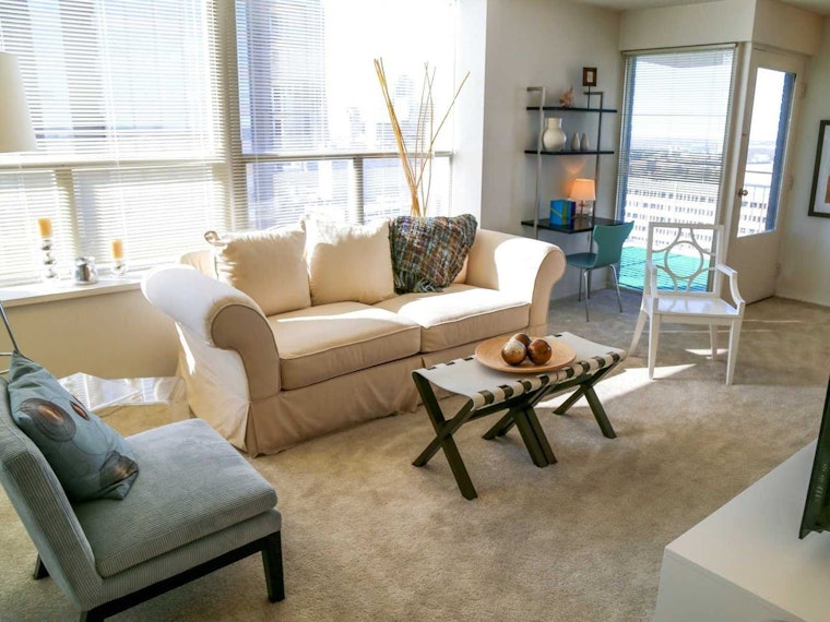 The most inexpensive apartment rentals in Downtown, Indianapolis