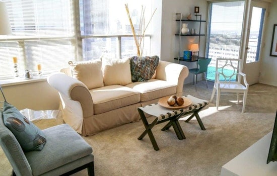 The most inexpensive apartment rentals in Downtown, Indianapolis