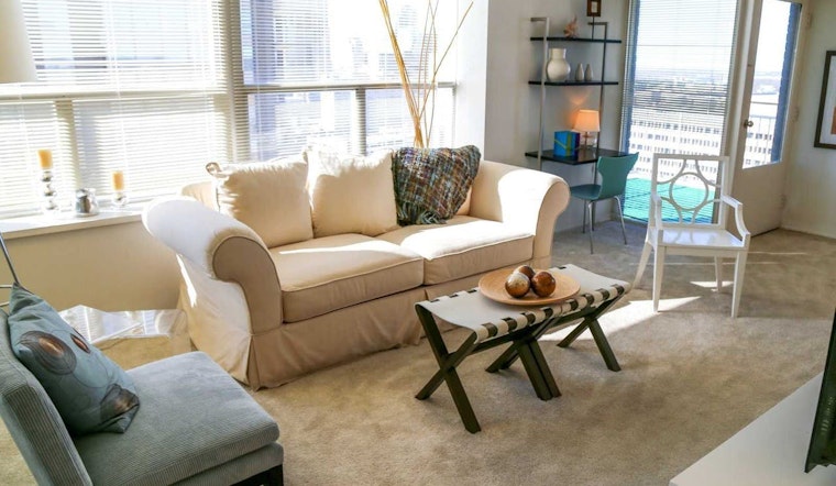The most inexpensive apartment rentals in Downtown, Indianapolis