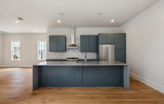 New Orleans's swankiest cribs for rent right now