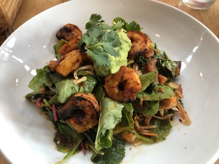 New Tex-Mex spot Vamonos debuts in Hyde Park