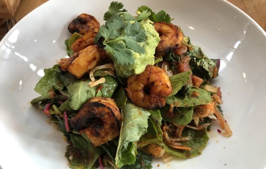 New Tex-Mex spot Vamonos debuts in Hyde Park