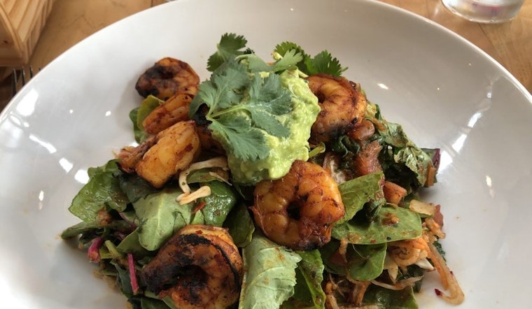 New Tex-Mex spot Vamonos debuts in Hyde Park