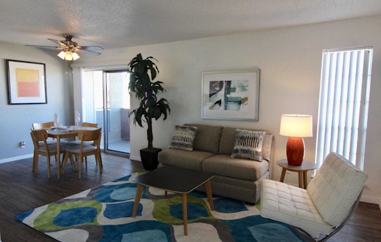Renting in El Paso: What will $700 get you?