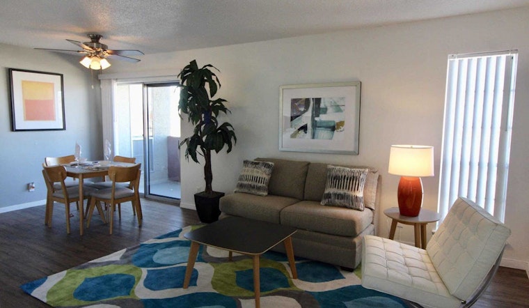 Renting in El Paso: What will $700 get you?