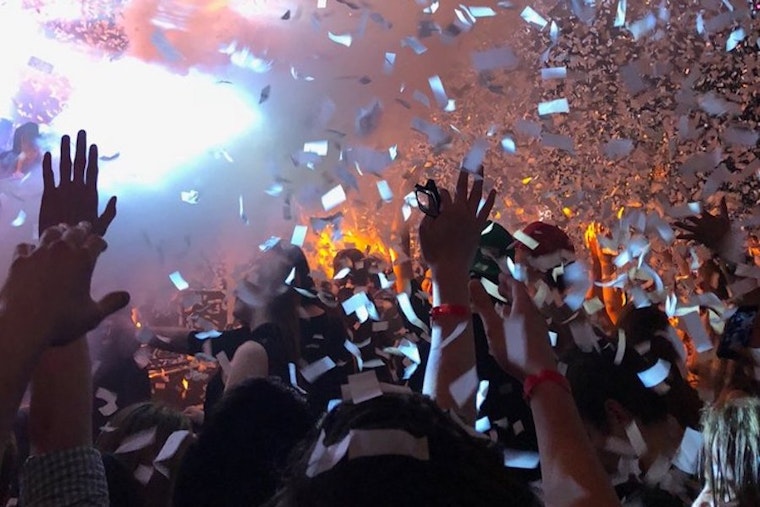 Boston boasts a hot lineup of music events this week