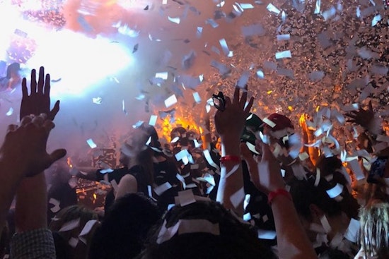 Boston boasts a hot lineup of music events this week