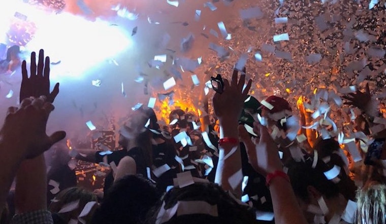 Boston boasts a hot lineup of music events this week