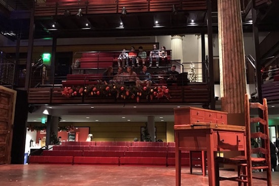 Baltimore boasts a hot lineup of performing and visual arts events this week