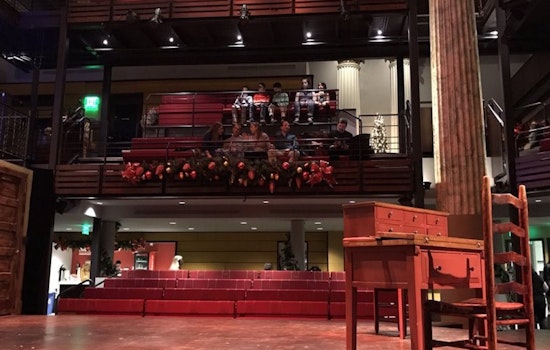 Baltimore boasts a hot lineup of performing and visual arts events this week