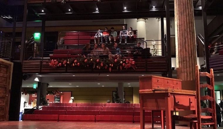 Baltimore boasts a hot lineup of performing and visual arts events this week