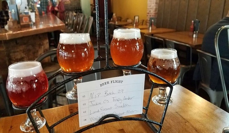 Columbus to host a variety of food and drink events this week