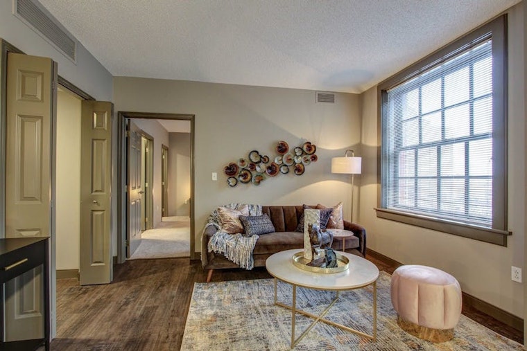 What will $1,000 rent you in Downtown, today?