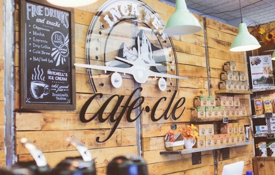 Explore the 4 top spots in the Cleveland Hopkins International Airport