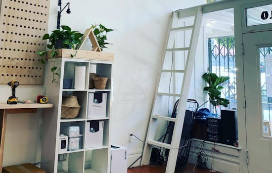 Workshop to expand DIY classes, programming to new Haight Street studio