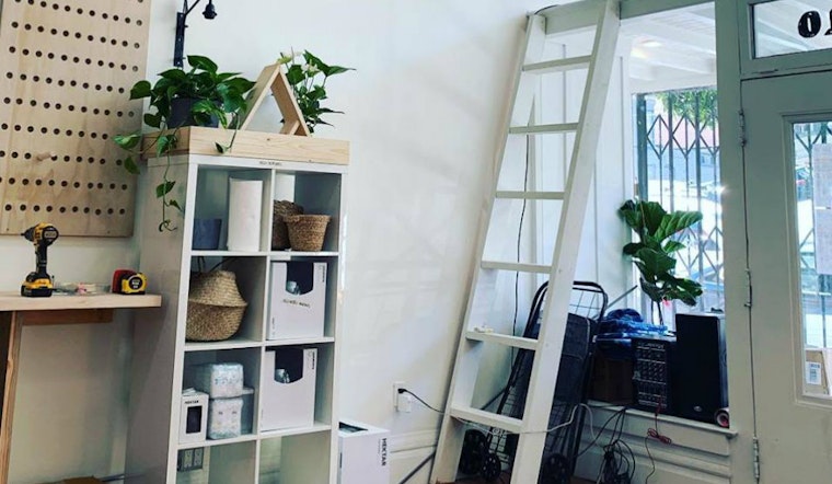 Workshop to expand DIY classes, programming to new Haight Street studio