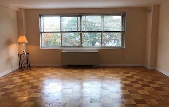 The most inexpensive apartment rentals on the market in Chevy Chase, Washington