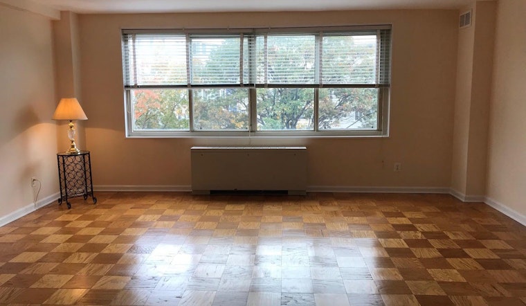 The most inexpensive apartment rentals on the market in Chevy Chase, Washington