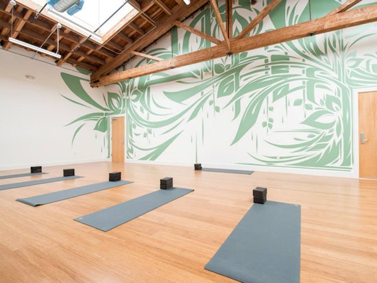 Cole Valley's 'Accelerate Sports Performance' Debuts Yoga Classes