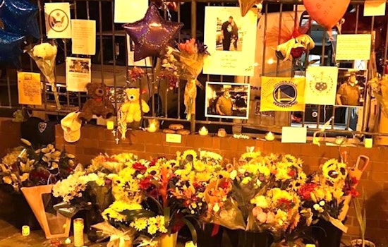 Slain UPS Driver Memorialized In Diamond Heights