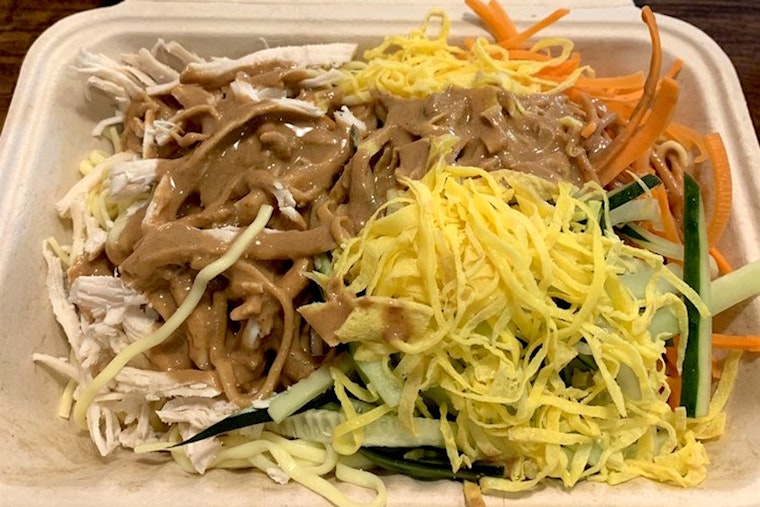 New Asian fusion spot Bao Bun Cafe debuts in Westside