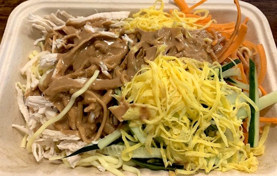 New Asian fusion spot Bao Bun Cafe debuts in Westside