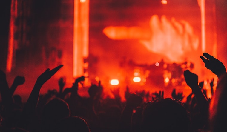 4 top music events in Los Angeles this weekend