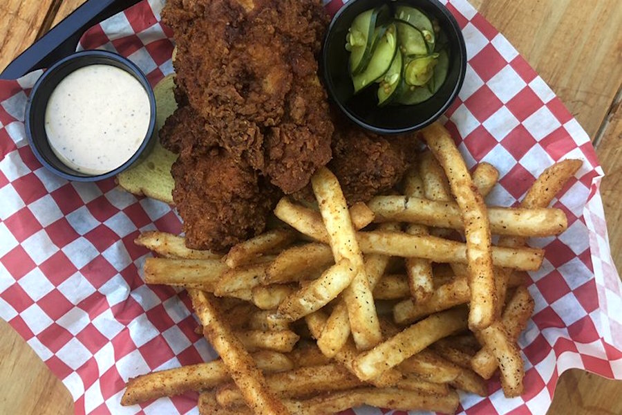 New Southern spot King of the Coop debuts in Seminole Heights