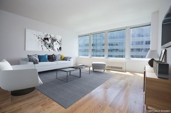 What will $3,200 rent you in the Financial District, today?