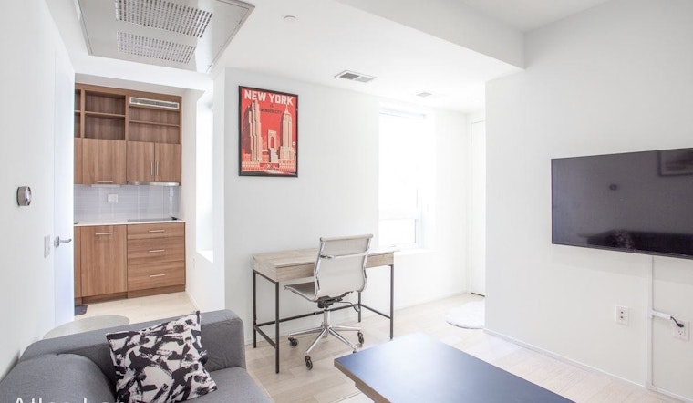 Renting in Washington: What will $1,600 get you?