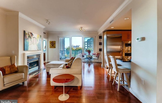 Baltimore's swankiest cribs for rent right now
