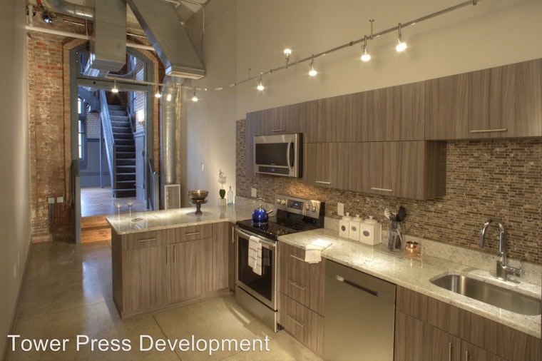 Cleveland apartments fit for the rich and famous