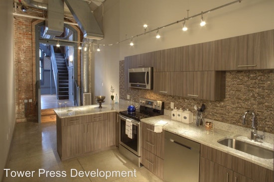 Cleveland apartments fit for the rich and famous