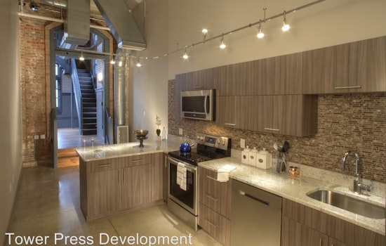 Cleveland apartments fit for the rich and famous