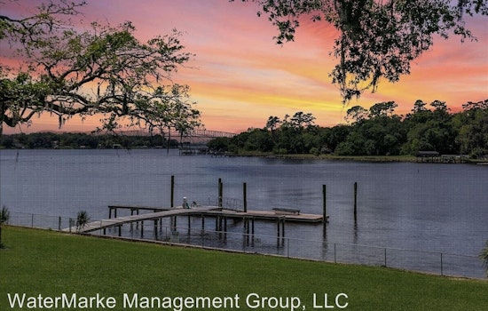 Jacksonville apartments fit for the rich and famous
