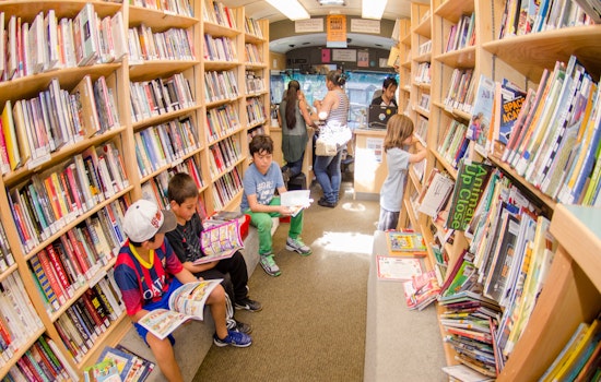 SF's annual celebration of children and books turns 20 this weekend