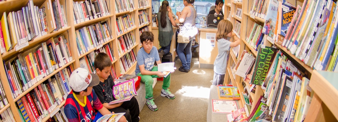 SF's annual celebration of children and books turns 20 this weekend