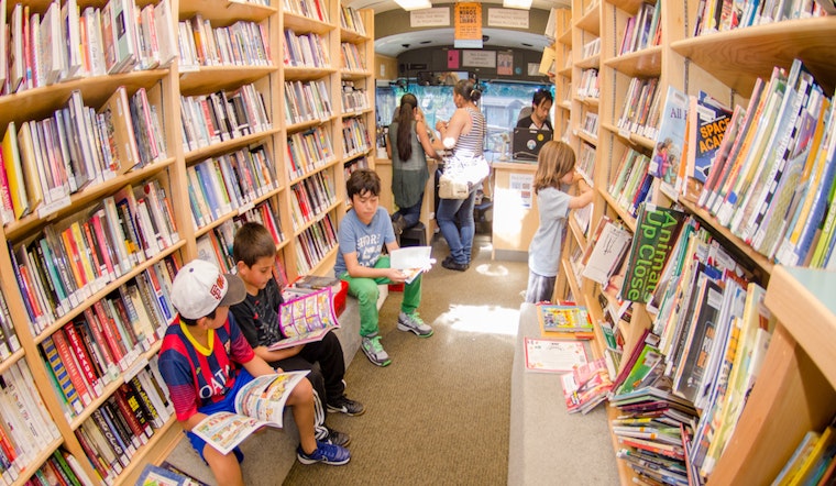 SF's annual celebration of children and books turns 20 this weekend